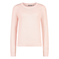 Sanne Dames Trui Aps-110truilmr-hals Roze