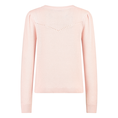 Sanne Dames Trui Aps-110truilmr-hals Roze