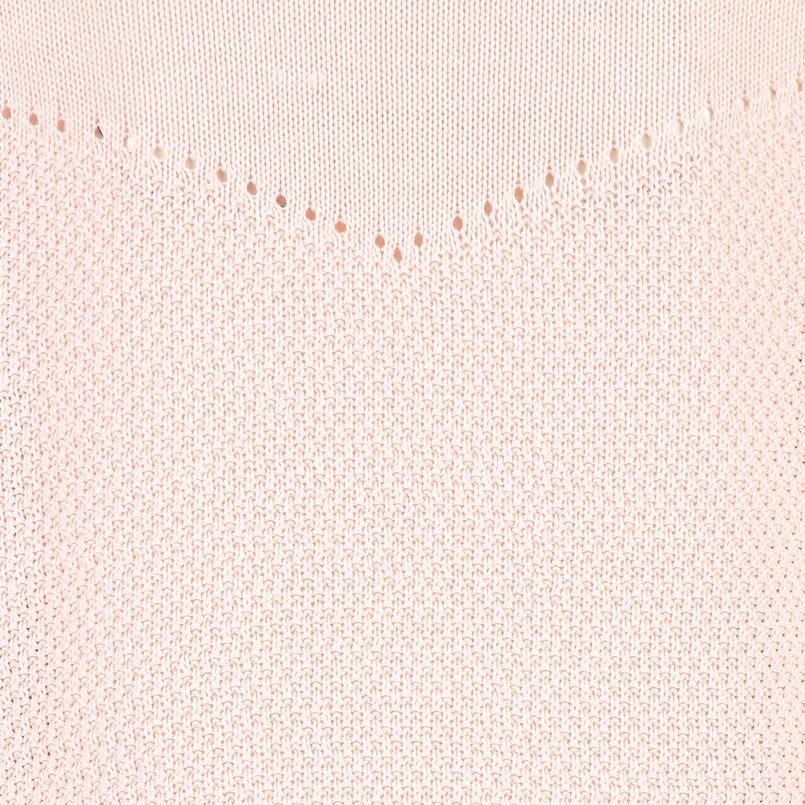 Sanne Dames Trui Aps-110truilmr-hals Roze
