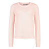 Sanne Dames Trui Aps-110truilmr-hals Roze