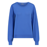 Sanne Dames Trui Aps-120r-halspofmw Kobalt