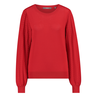 Sanne Dames Trui Aps-120r-halspofmw Rood