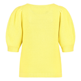 Sanne Dames Trui Aps-80 Geel