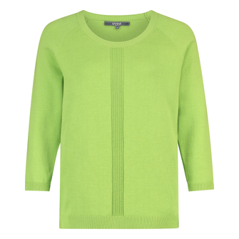 Sanne Dames trui slk20-8744 Lime