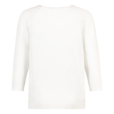 Sanne Dames trui slk20-8744 OFF-WHITE