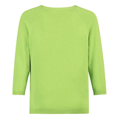Sanne Dames Trui Slk20-8744pull3/4mw Lime