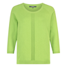 Sanne Dames Trui Slk20-8744pull3/4mw Lime