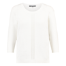 Sanne Dames Trui Slk20-8744pull3/4mw OFF-WHITE