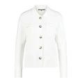 Sanne Dames Vest Slk20-8314jasjezak OFF-WHITE