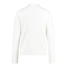 Sanne Dames Vest Slk20-8314jasjezak OFF-WHITE