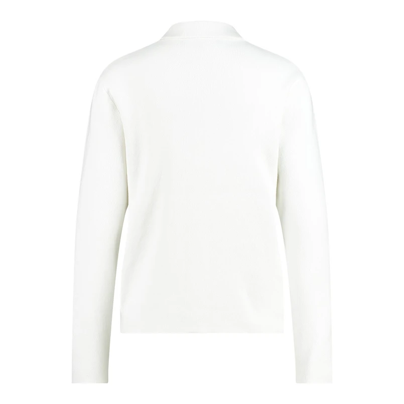 Sanne Dames Vest Slk20-8314jasjezak OFF-WHITE