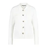 Sanne Dames Vest Slk20-8314jasjezak OFF-WHITE