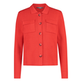 Sanne Dames Vest Slk20-8314jasjezak Rood