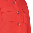 Sanne Dames Vest Slk20-8314jasjezak Rood