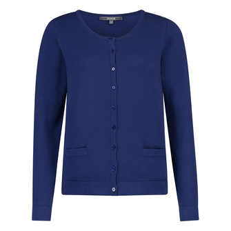 Sanne Dames Vest Slk20-8745vestjeonec Navy