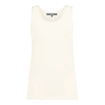 Sanne Top basis OFF-WHITE
