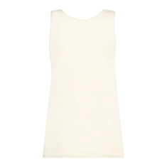 Sanne Top basis OFF-WHITE