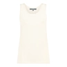 Sanne Top basis OFF-WHITE