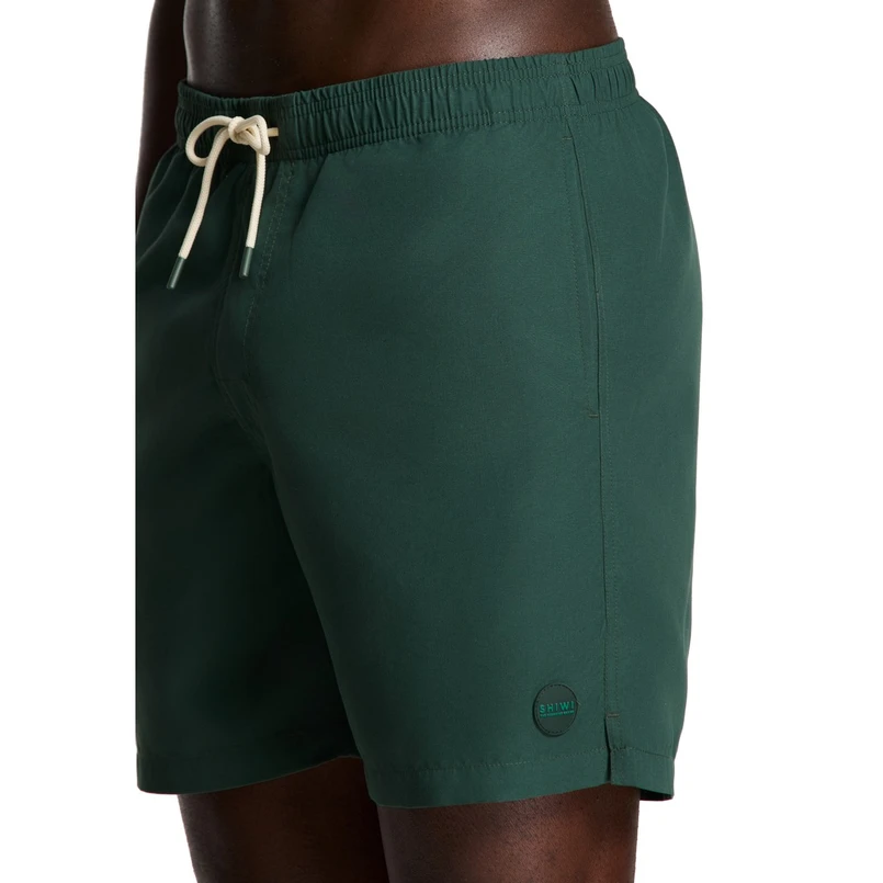 Shiwi Heren Zwembroek 1525107100 Groen