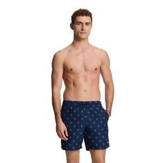Shiwi Heren Zwembroek 1525107456 Blauw dessin