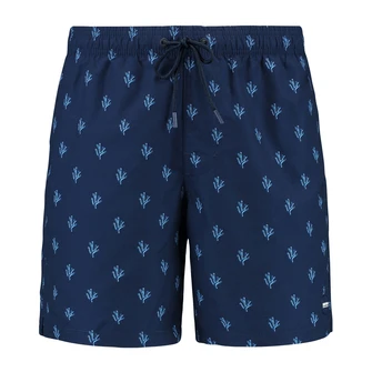 Shiwi Heren Zwembroek 1525107456 Blauw dessin