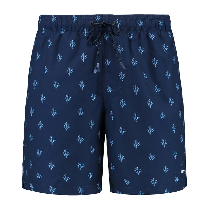 Shiwi Heren Zwembroek 1525107456 Blauw dessin
