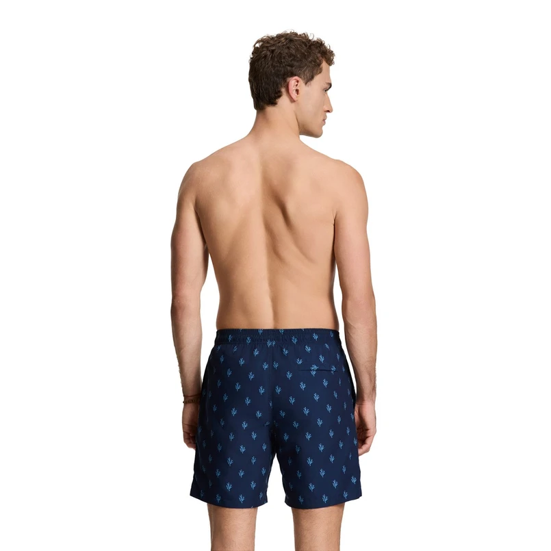 Shiwi Heren Zwembroek 1525107456 Blauw dessin