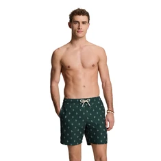 Shiwi Heren Zwembroek 1525107456 Groen