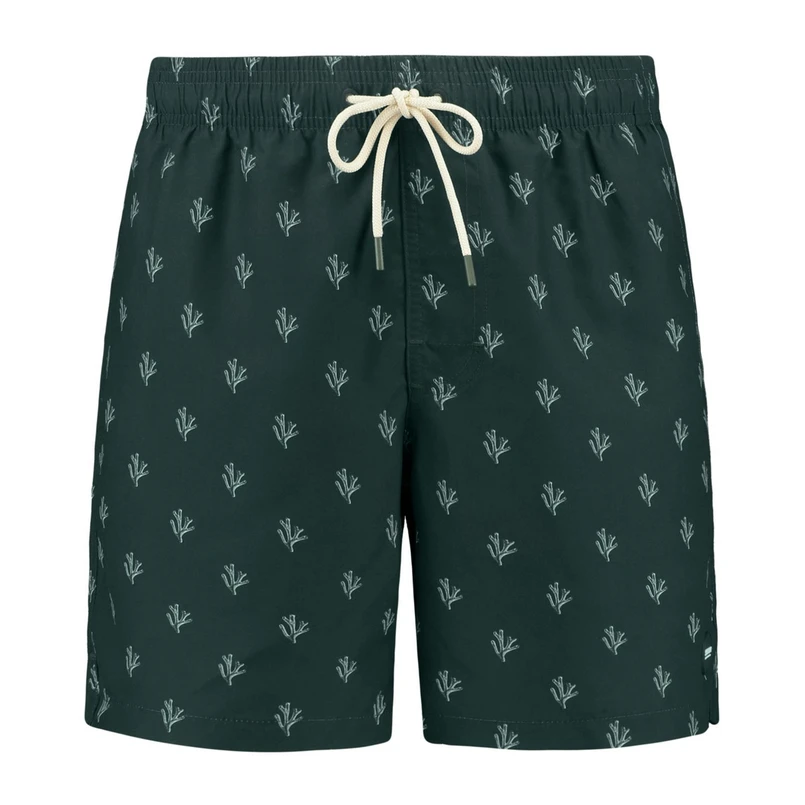 Shiwi Heren Zwembroek 1525107456 Groen