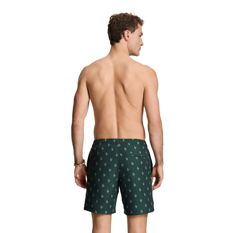 Shiwi Heren Zwembroek 1525107456 Groen