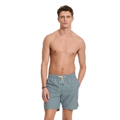 Shiwi Heren Zwembroek 1525107650 Groen