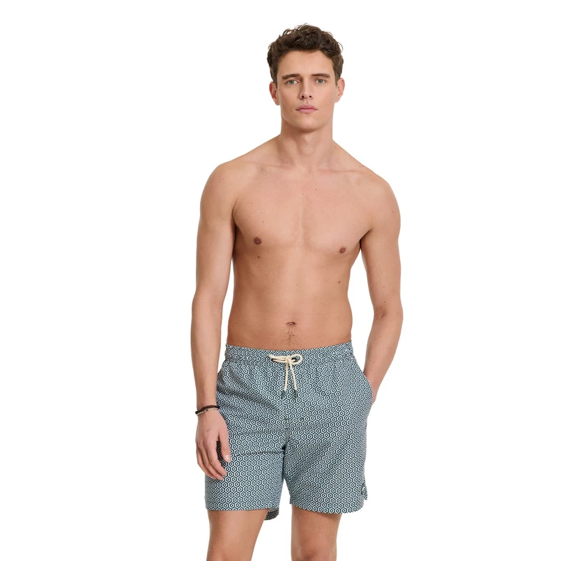 Shiwi Heren Zwembroek 1525107650 Groen