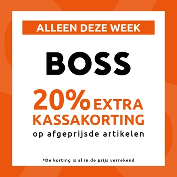 Shop BOSS