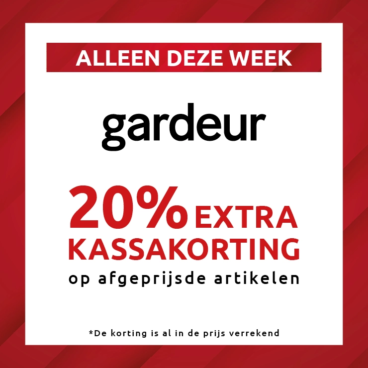 Shop Gardeur