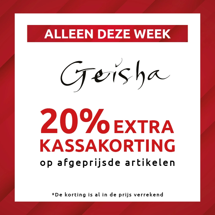Shop Geisha