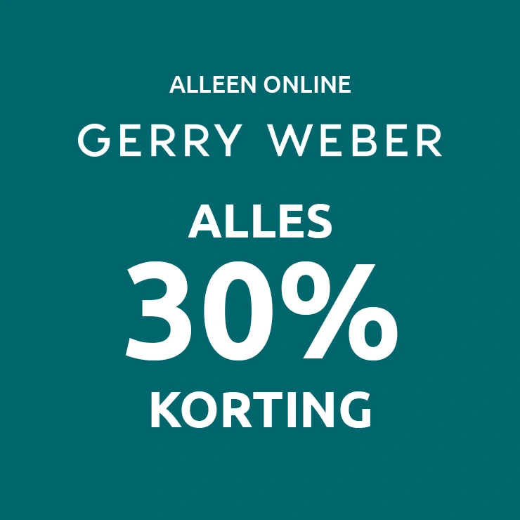 Shop Gerry Weber
