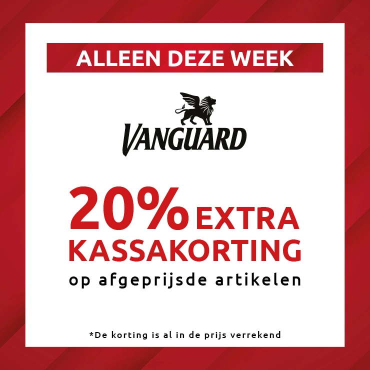 Shop Vanguard
