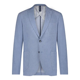 State of Art Heren Colbert 71115809 Midden blauw