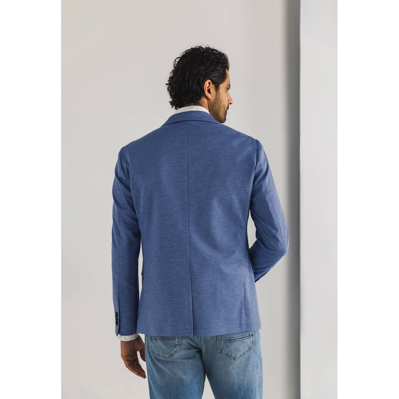 State of Art Heren Colbert 71115811 Midden blauw
