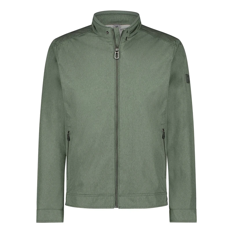 State of Art Heren Jas 78115829 Groen