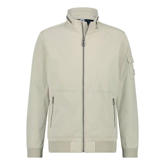 State of Art Heren Jas 78115832 Wit