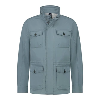 State of Art Heren Jas 78115834 Midden blauw
