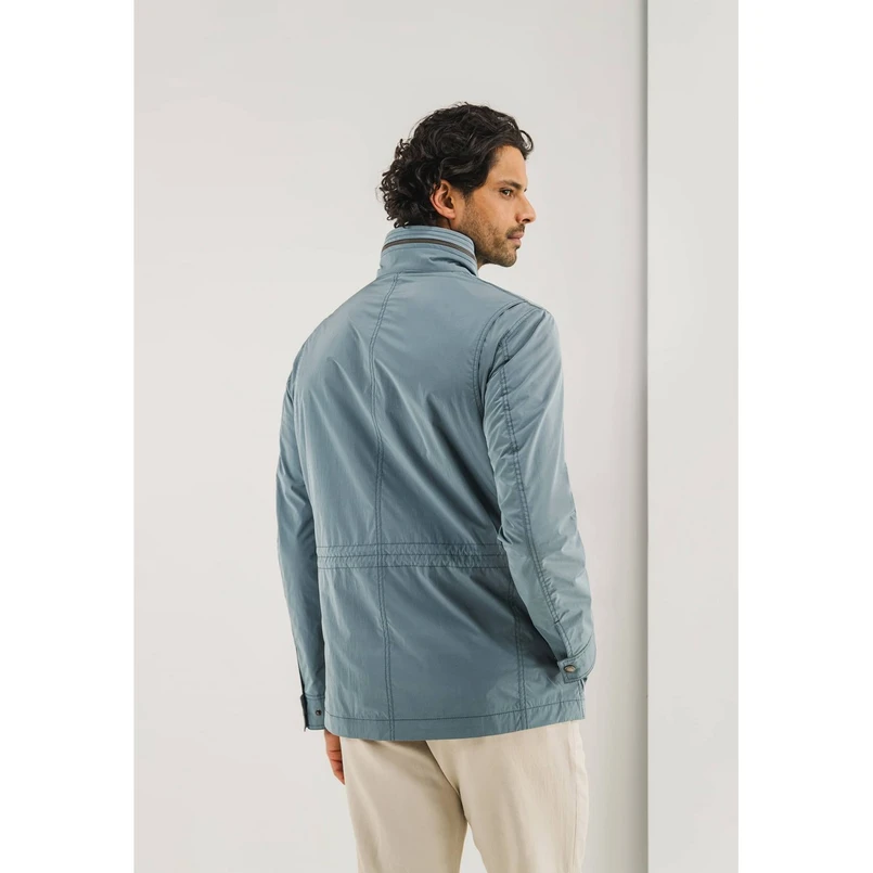 State of Art Heren Jas 78115834 Midden blauw
