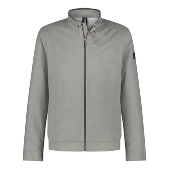 State of Art Heren Jas 78115838 Lichtgrijs