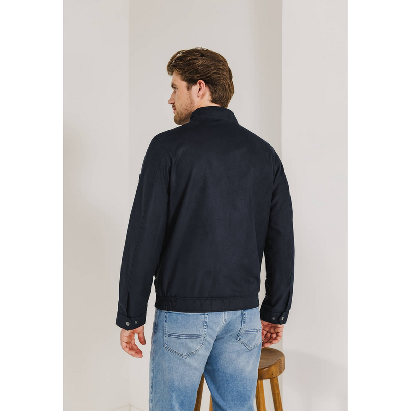 State of Art Heren Jas 78115838 Navy
