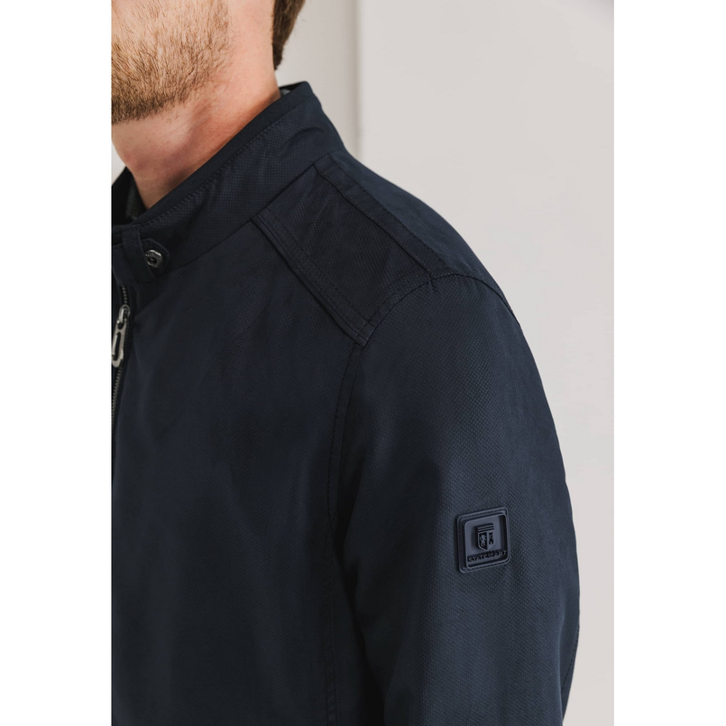 State of Art Heren Jas 78115838 Navy