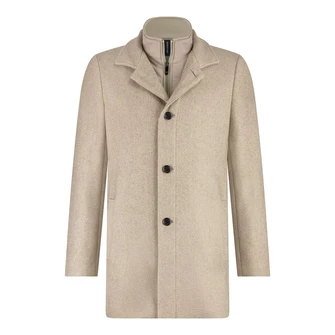State of Art Heren Jas 78125834 Taupe