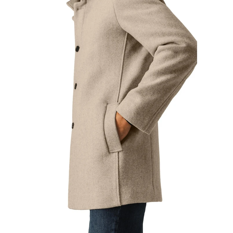 State of Art Heren Jas 78125834 Taupe