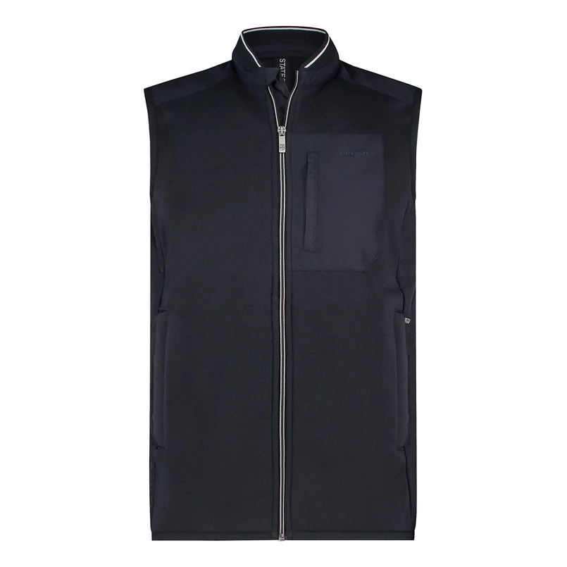 State of Art Heren Jas 79115501 Navy
