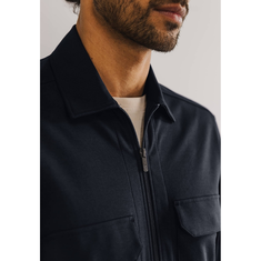 State of Art Heren Overhemd 21115134 Navy